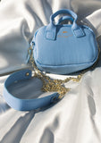 "Blue Baby" Bunny Bag