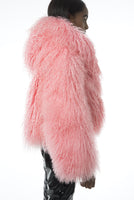 "PRINCE$$" Fur Coat